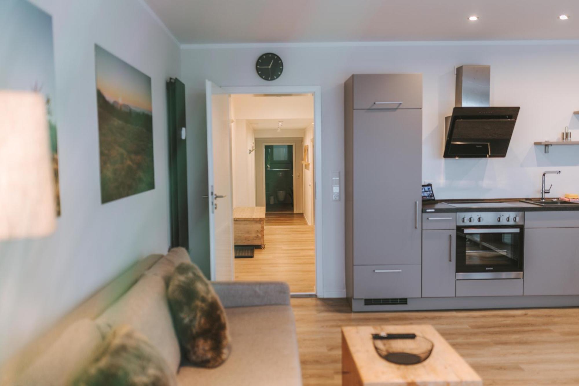 Apartment Schneeglueck Fuer 10 Personen