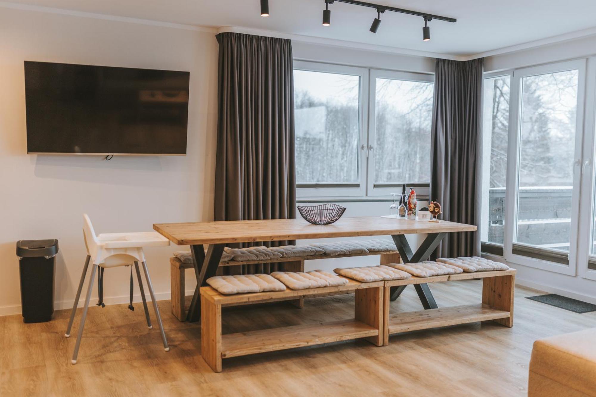 Schneeglueck Fuer 10 Personen Apartment *