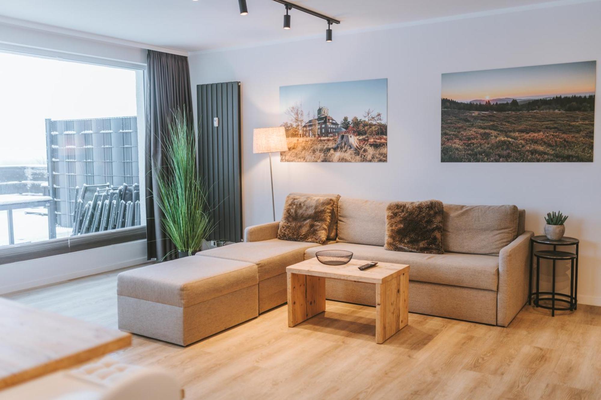 Apartment Schneeglueck Fuer 10 Personen *